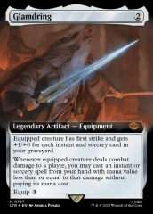Glamdring - Surge Foil - Extended Art